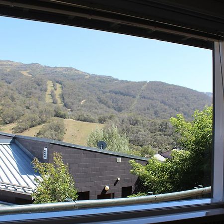Kasees Apartments&Mountain Lodge Thredbo Buitenkant foto