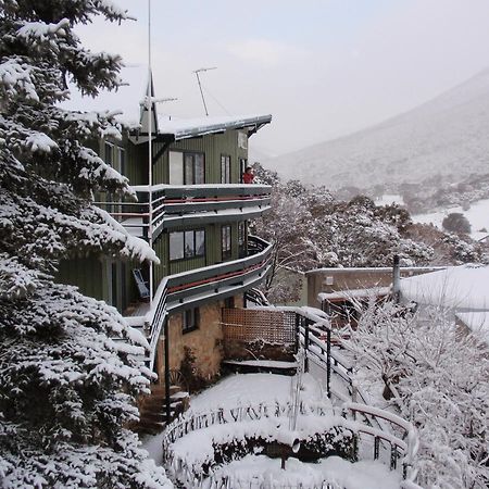 Kasees Apartments&Mountain Lodge Thredbo Buitenkant foto