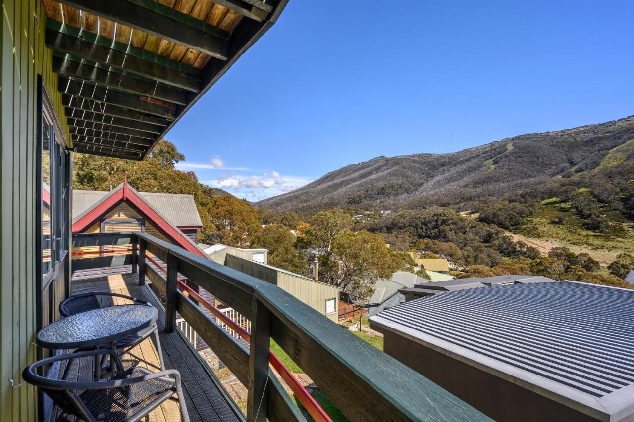 Kasees Apartments&Mountain Lodge Thredbo Buitenkant foto