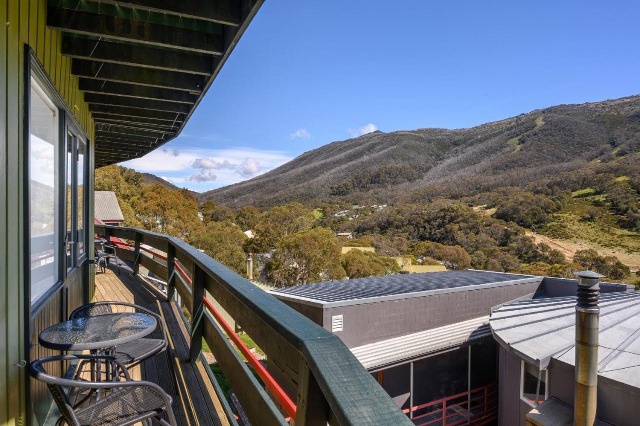 Kasees Apartments&Mountain Lodge Thredbo Buitenkant foto