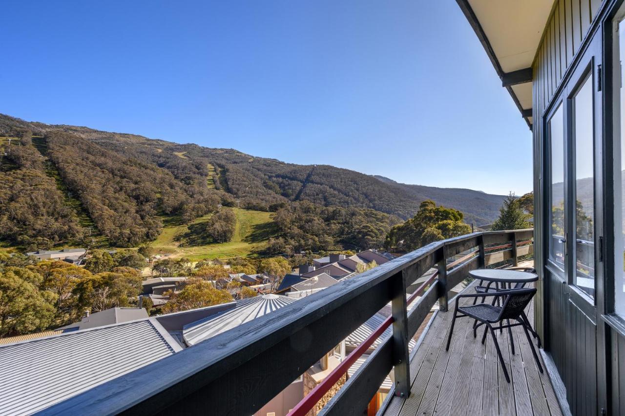 Kasees Apartments&Mountain Lodge Thredbo Buitenkant foto
