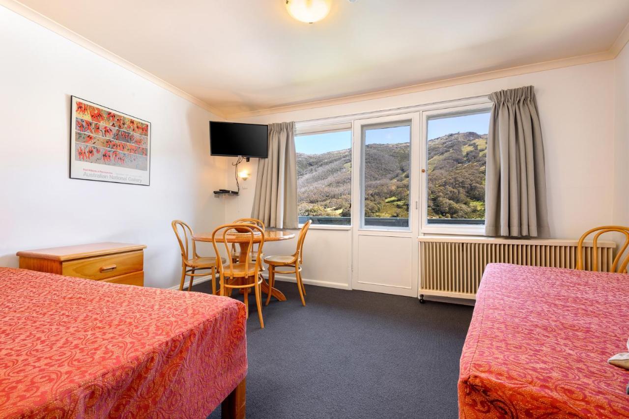 Kasees Apartments&Mountain Lodge Thredbo Buitenkant foto