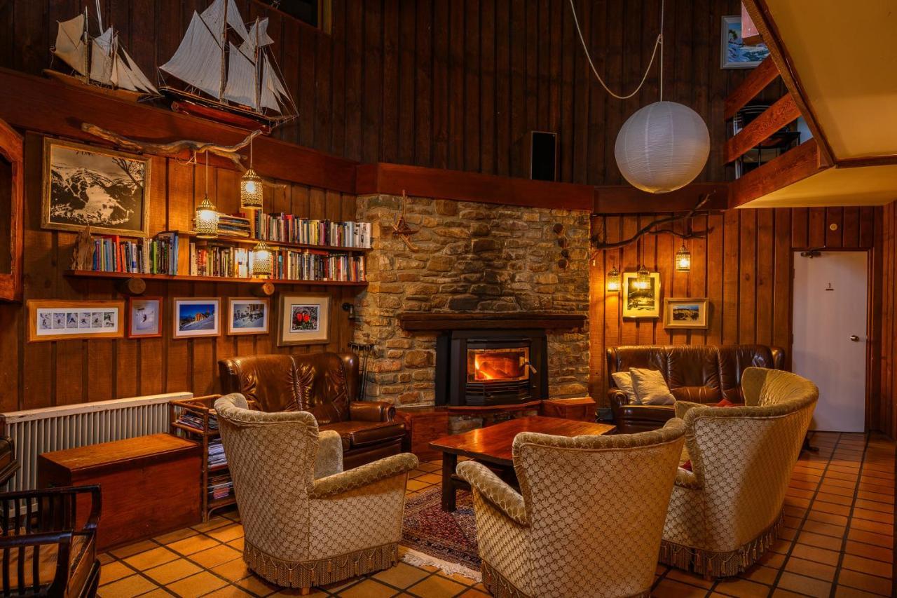 Kasees Apartments&Mountain Lodge Thredbo Buitenkant foto