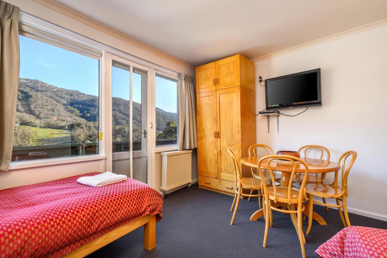 Kasees Apartments&Mountain Lodge Thredbo Buitenkant foto