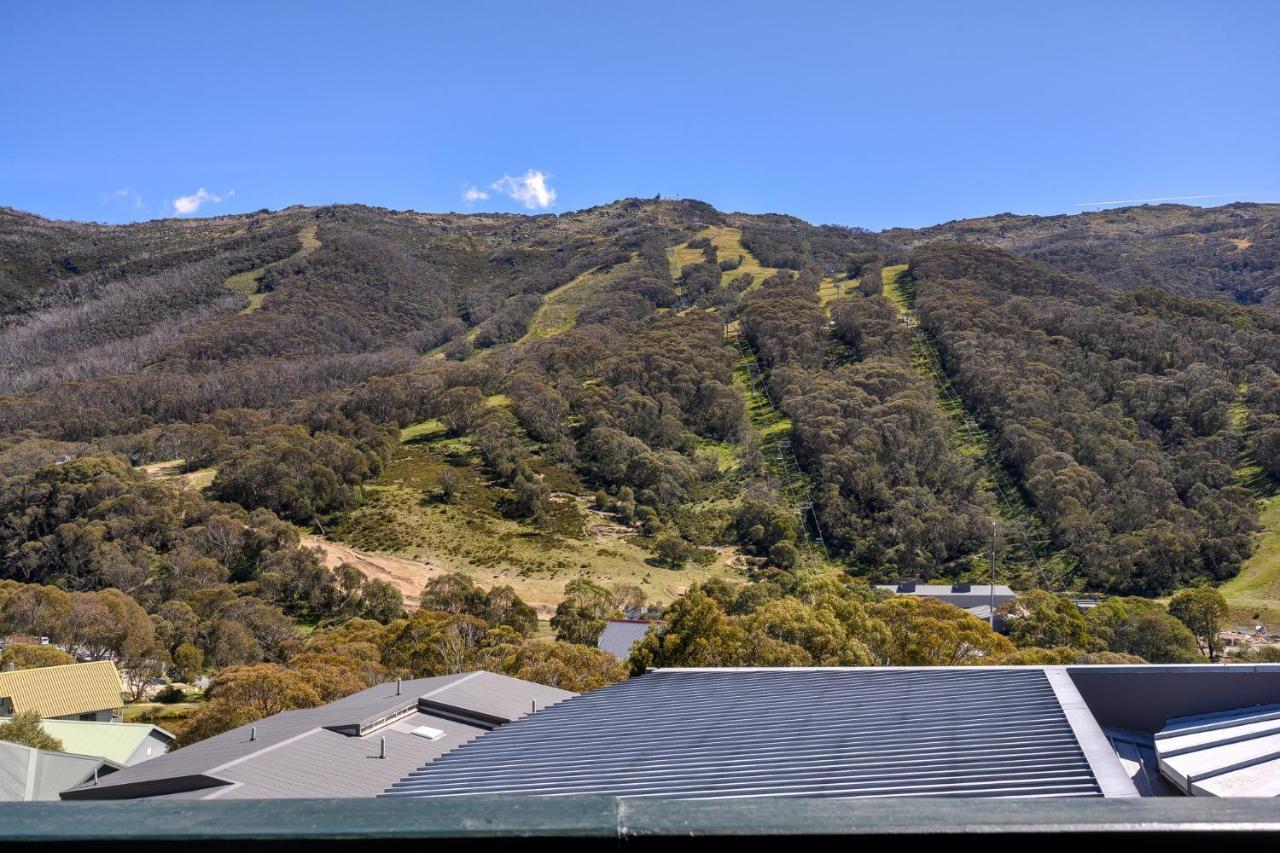 Kasees Apartments&Mountain Lodge Thredbo Buitenkant foto