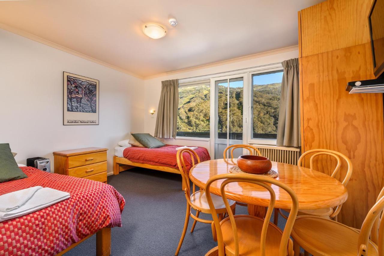 Kasees Apartments&Mountain Lodge Thredbo Buitenkant foto