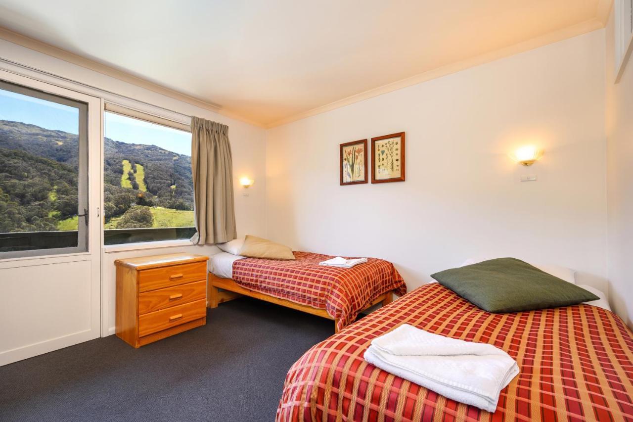Kasees Apartments&Mountain Lodge Thredbo Buitenkant foto