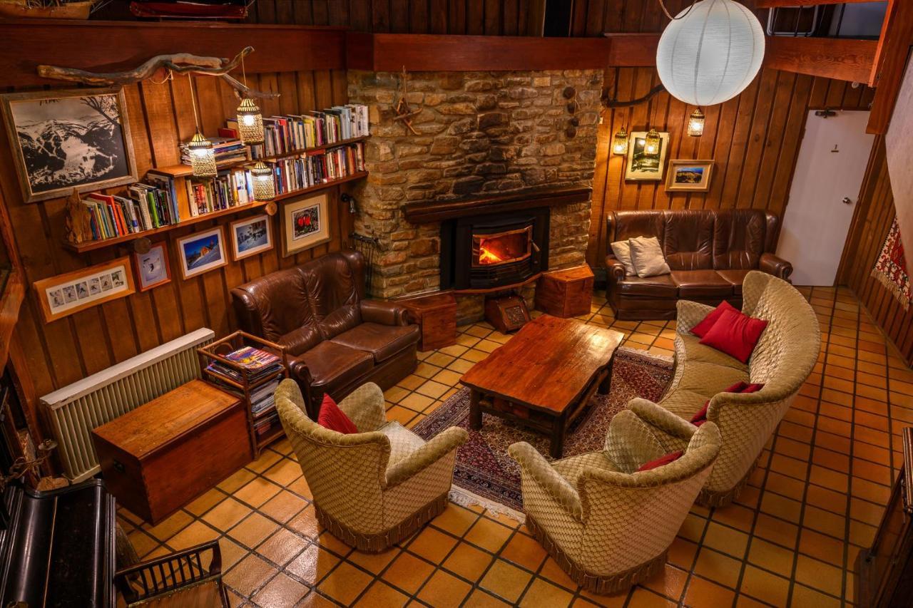 Kasees Apartments&Mountain Lodge Thredbo Buitenkant foto