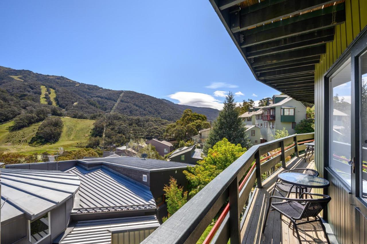 Kasees Apartments&Mountain Lodge Thredbo Buitenkant foto