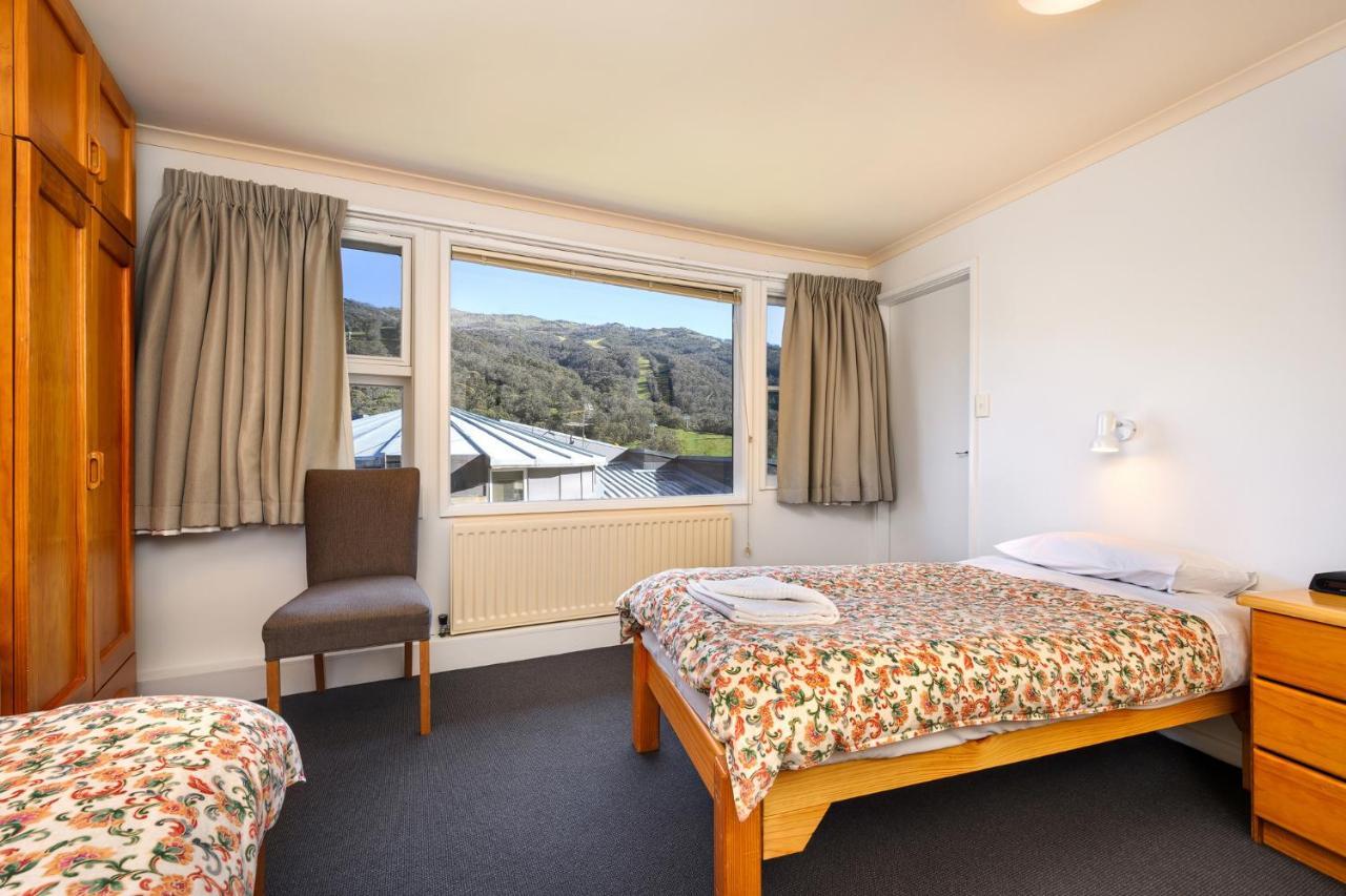 Kasees Apartments&Mountain Lodge Thredbo Buitenkant foto