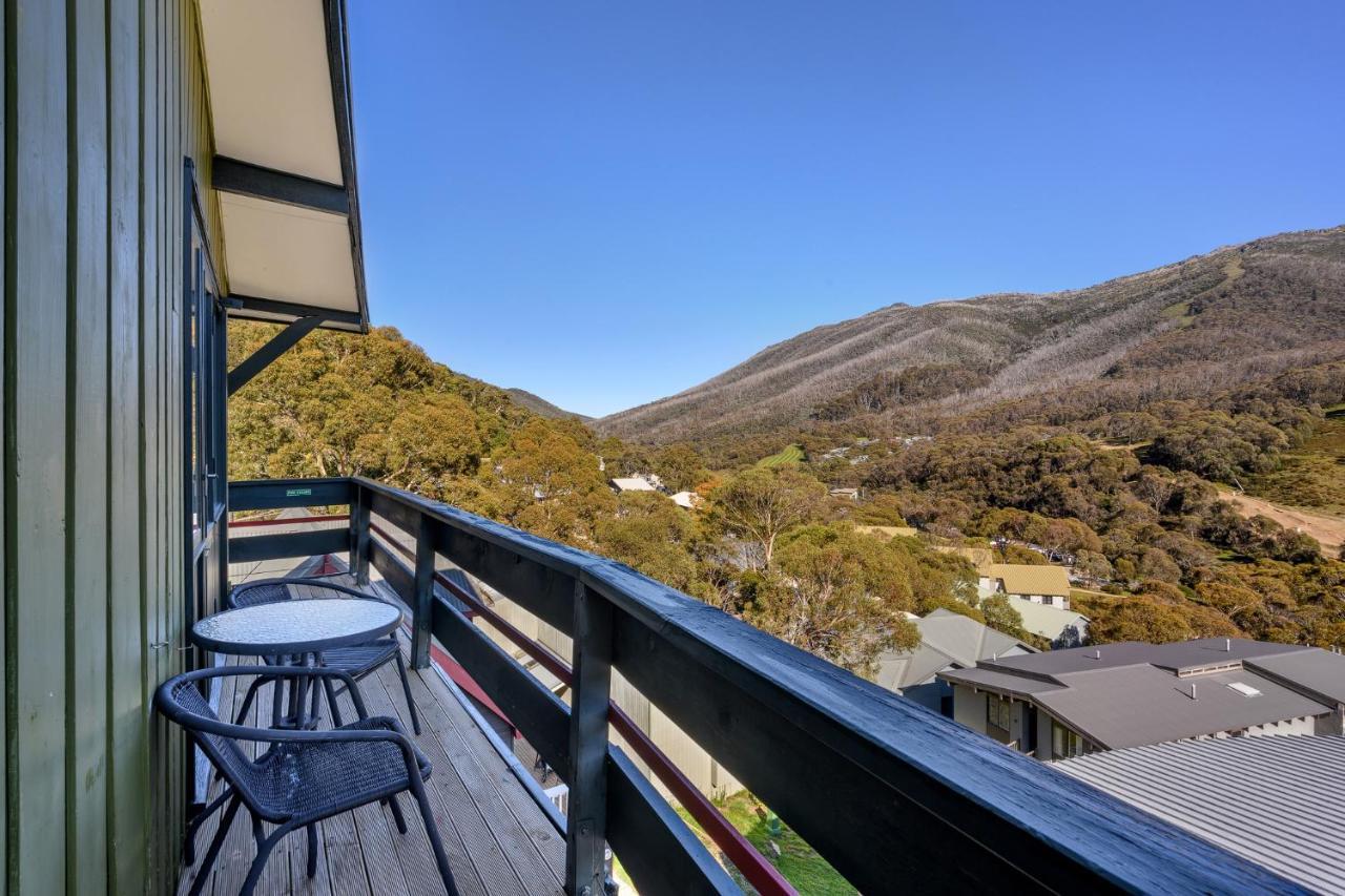 Kasees Apartments&Mountain Lodge Thredbo Buitenkant foto