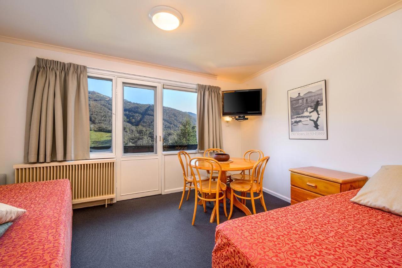 Kasees Apartments&Mountain Lodge Thredbo Buitenkant foto