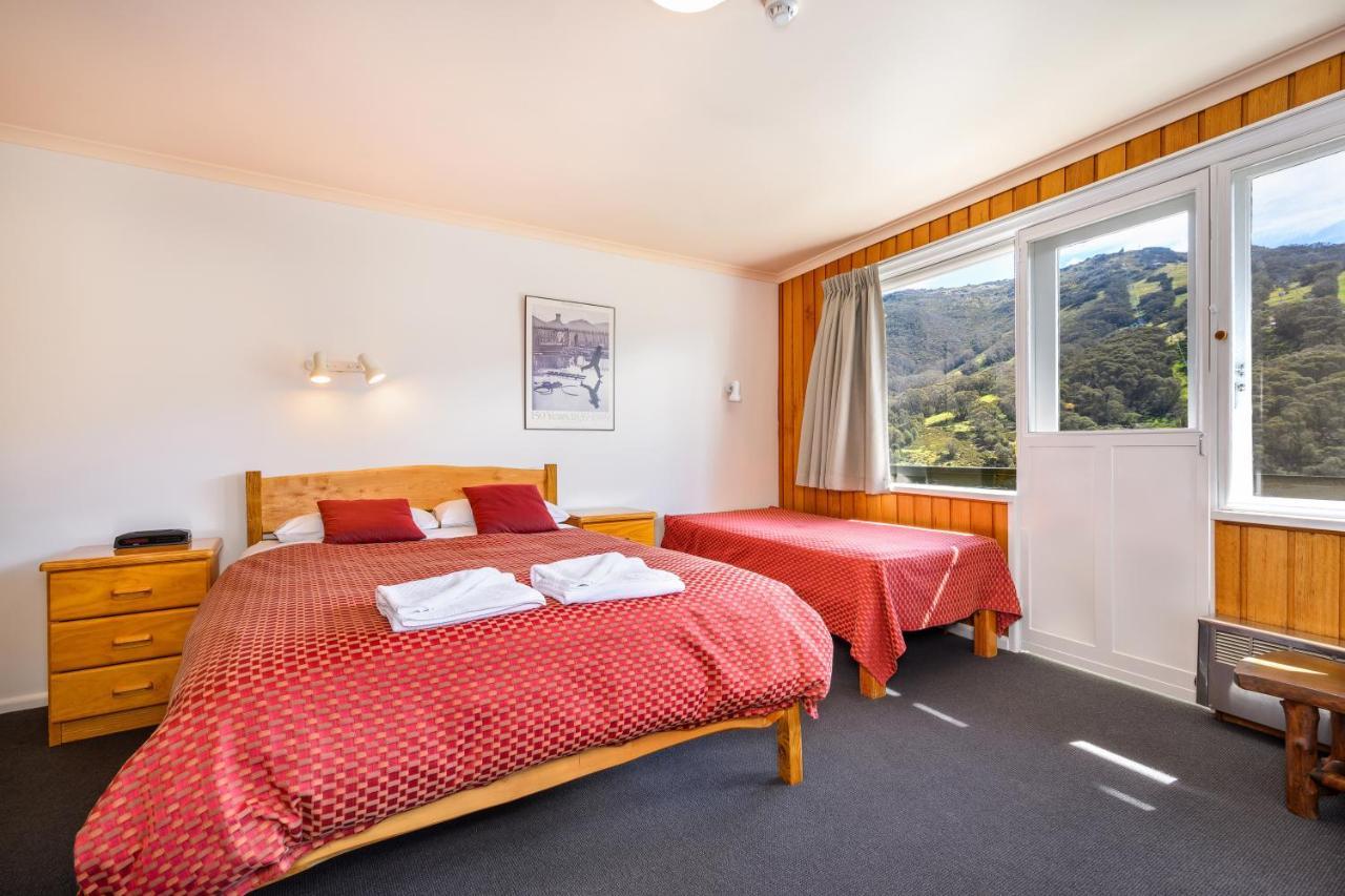 Kasees Apartments&Mountain Lodge Thredbo Buitenkant foto