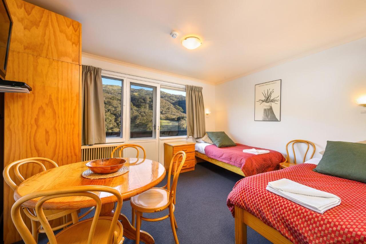 Kasees Apartments&Mountain Lodge Thredbo Buitenkant foto