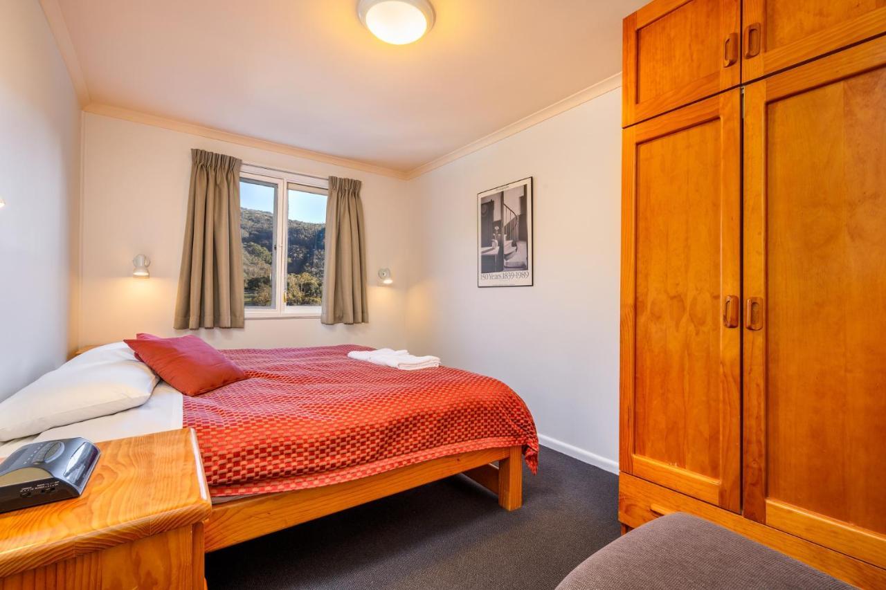 Kasees Apartments&Mountain Lodge Thredbo Buitenkant foto