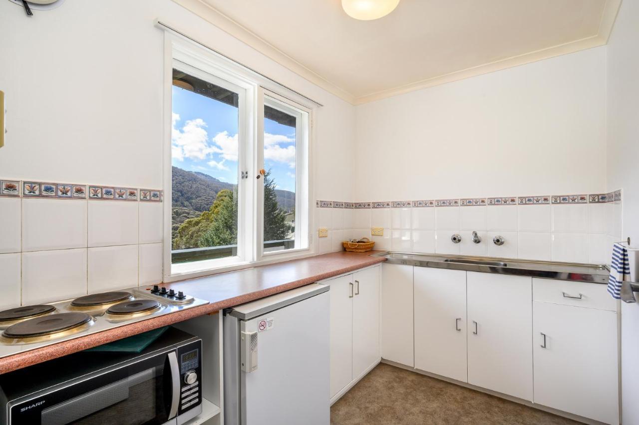 Kasees Apartments&Mountain Lodge Thredbo Buitenkant foto