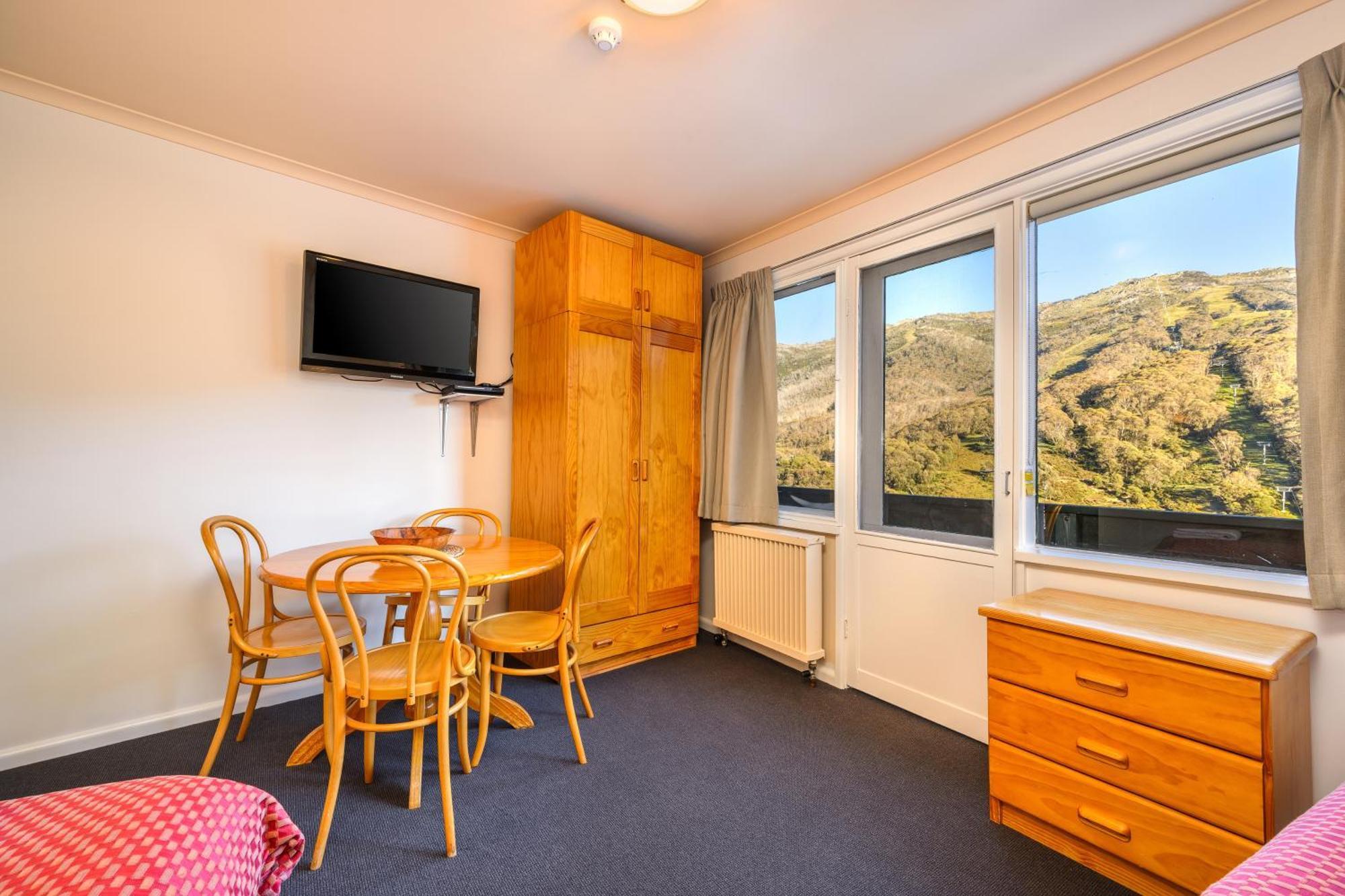 Kasees Apartments&Mountain Lodge Thredbo Kamer foto