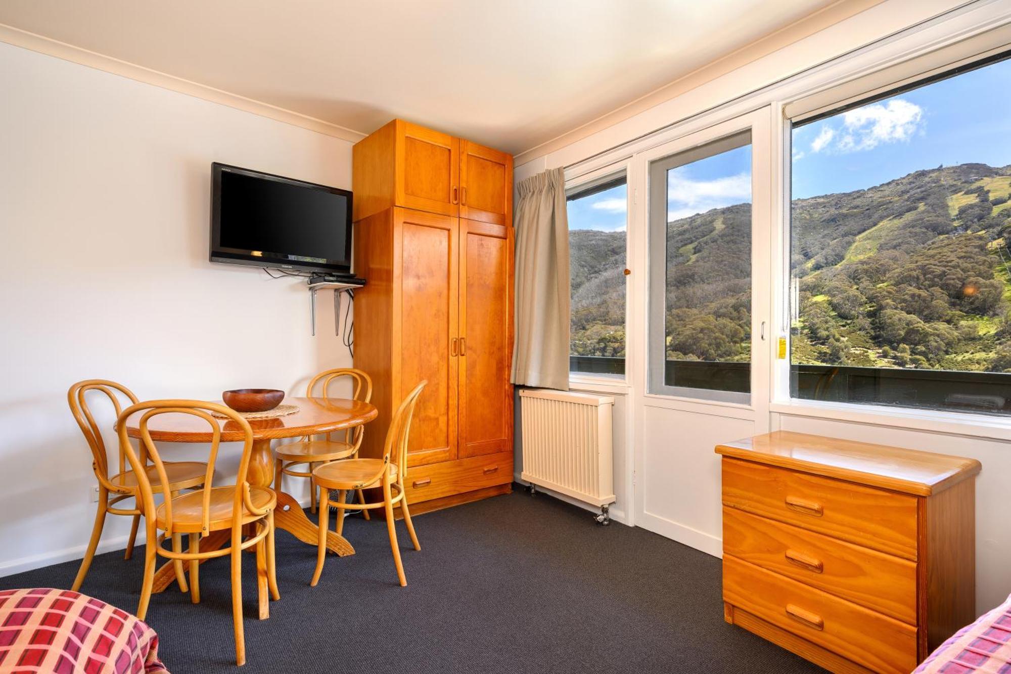 Kasees Apartments&Mountain Lodge Thredbo Kamer foto