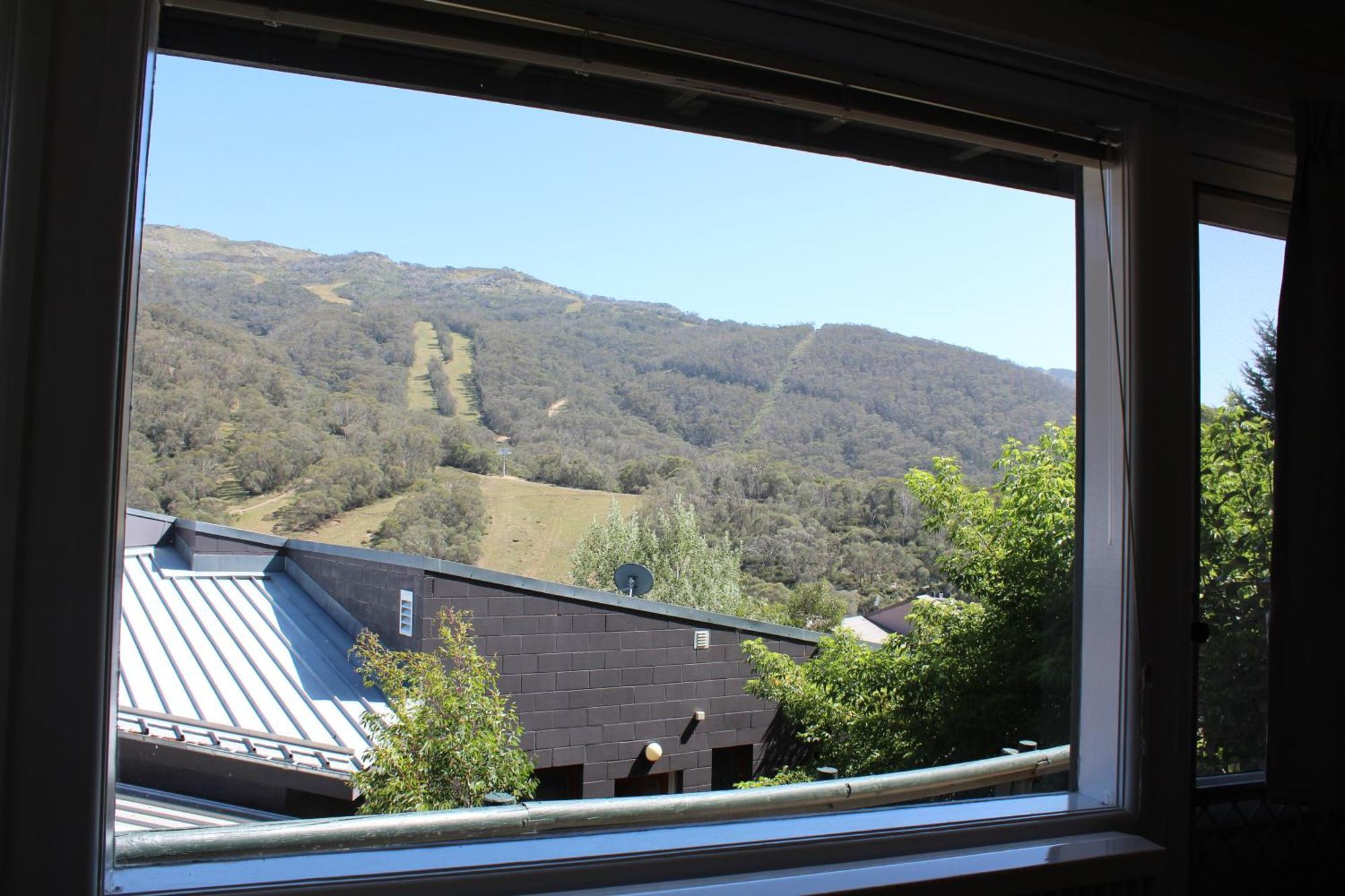Kasees Apartments&Mountain Lodge Thredbo Buitenkant foto