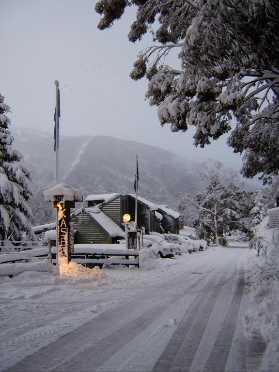 Kasees Apartments&Mountain Lodge Thredbo Buitenkant foto