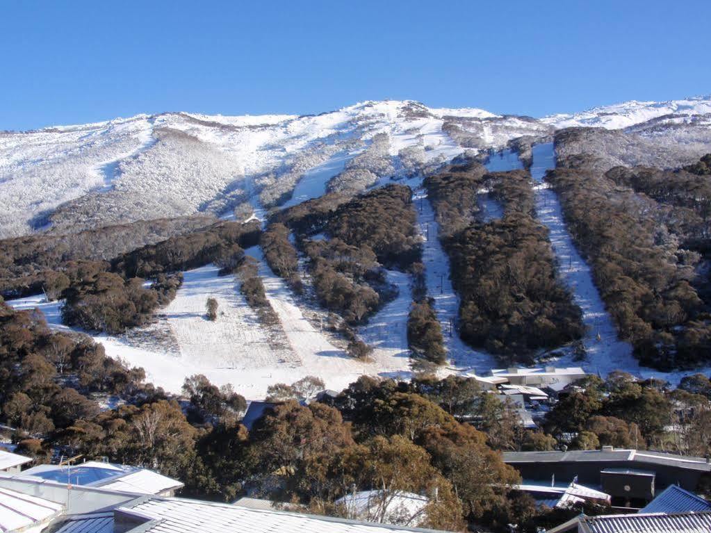 Kasees Apartments&Mountain Lodge Thredbo Buitenkant foto