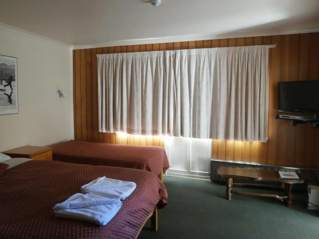 Kasees Apartments&Mountain Lodge Thredbo Buitenkant foto