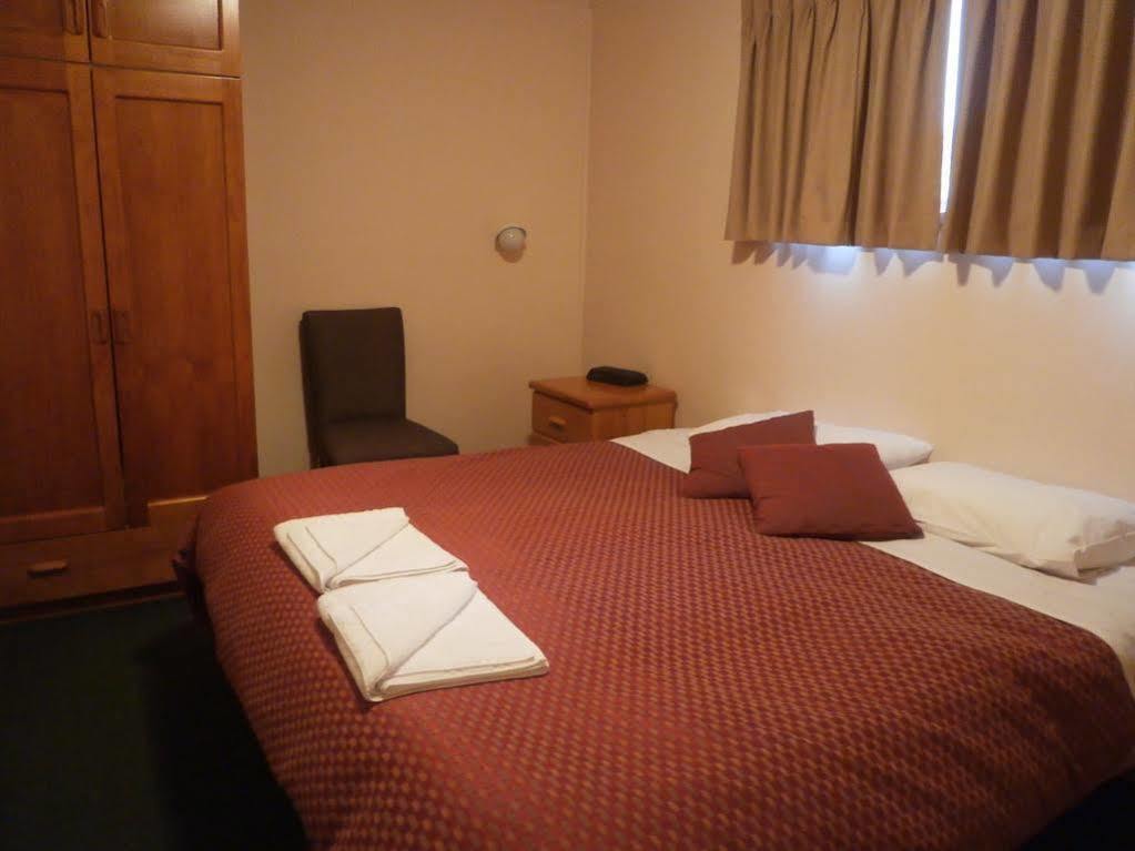 Kasees Apartments&Mountain Lodge Thredbo Buitenkant foto